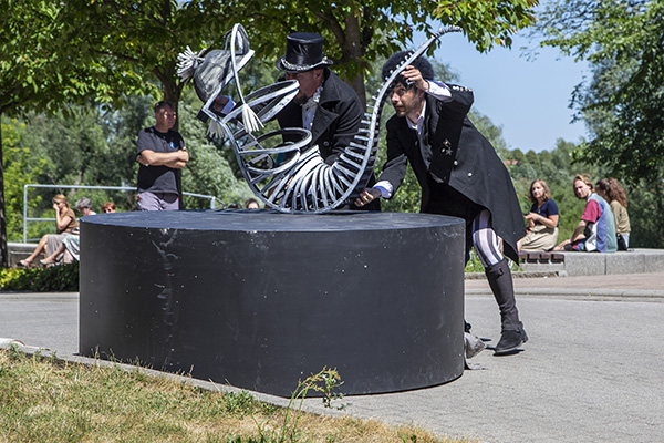 20180607_Kulturtage+Unithea-WerbungIMG_3395 ©Lars Weber