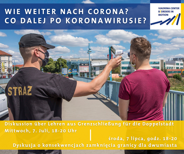 Lgobuch_Wie_weiter_nach_Corona ©Viadrina Center B/ORDERS in Motion