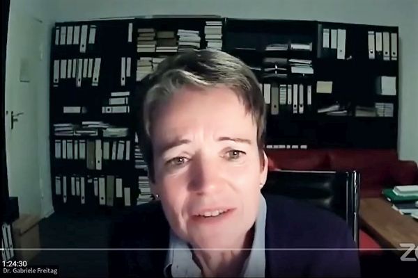 Freitag_2_600 ©Screenshot: Frauke Adesiyan