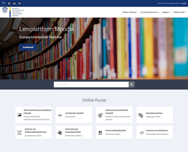 moodle ©Sabine Seidel