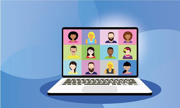 video-conference-5167472_600 ©Pixabay/Alexandra Koch