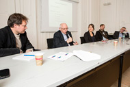 2016_02_02_Podiumsdiskussion-Verheugen-zur-PiS-Regierung_MG_2744 ©Heide Fest