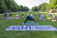 20210608_AStA-Sommerfest-Yoga _UV_1116_190 ©Heide Fest