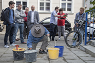 2016_05_13_Verlegung-Stolperstein- ©Lars Weber