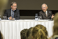 2017_05_10_Schaeuble-Vortrag_MG_1932 ©Heide Fest