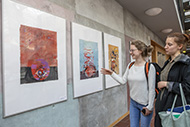 Ausstellung-Sigrid-Noack_UV_6331 ©Heide Fest