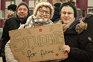 01_2019_11_29_Klimastreik_Demo1_190 ©Alexandra Schäfer